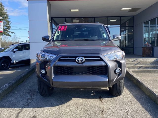 2023 Toyota 4Runner SR5