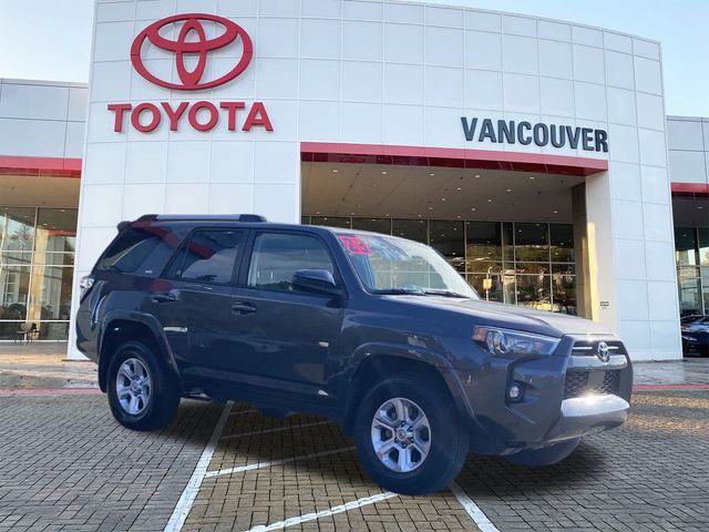 2023 Toyota 4Runner SR5