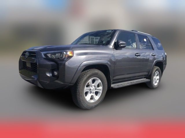 2023 Toyota 4Runner SR5