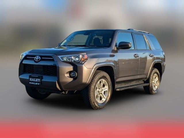 2023 Toyota 4Runner SR5