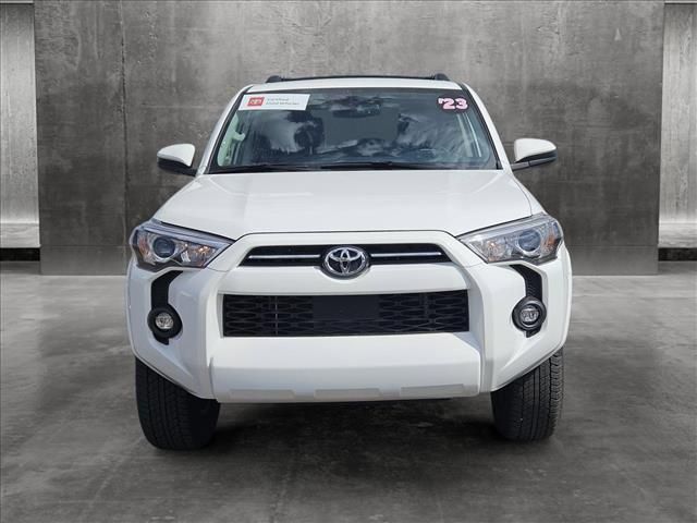 2023 Toyota 4Runner SR5