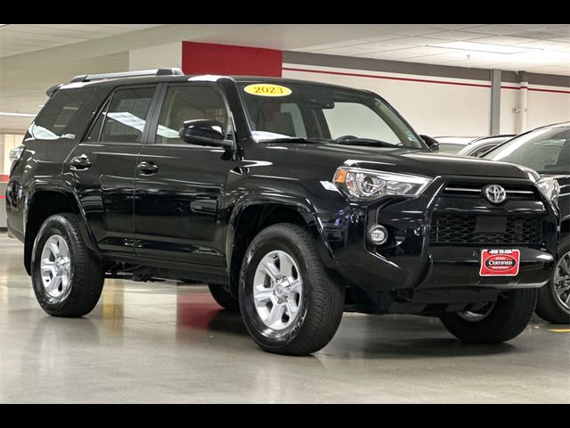 2023 Toyota 4Runner SR5