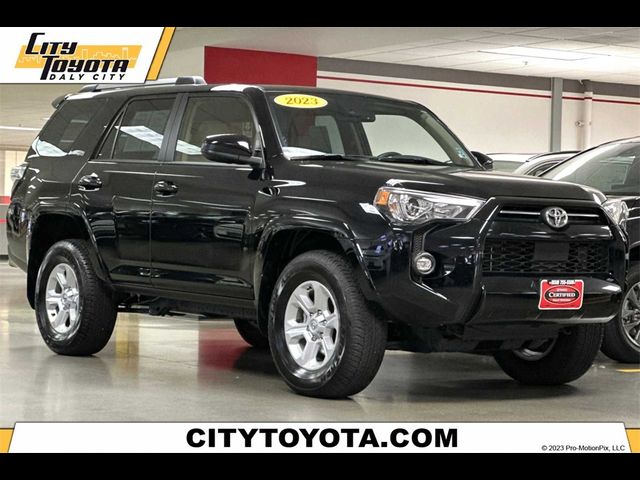 2023 Toyota 4Runner SR5