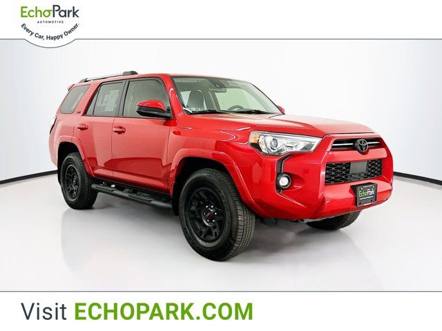 2023 Toyota 4Runner SR5