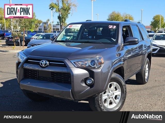 2023 Toyota 4Runner SR5