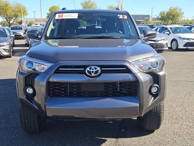 2023 Toyota 4Runner SR5