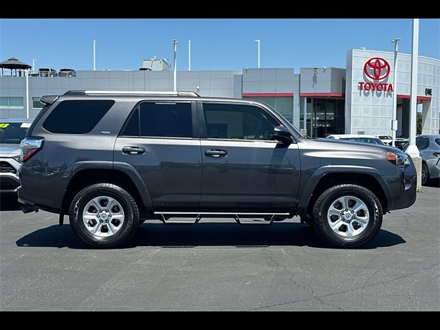 2023 Toyota 4Runner SR5
