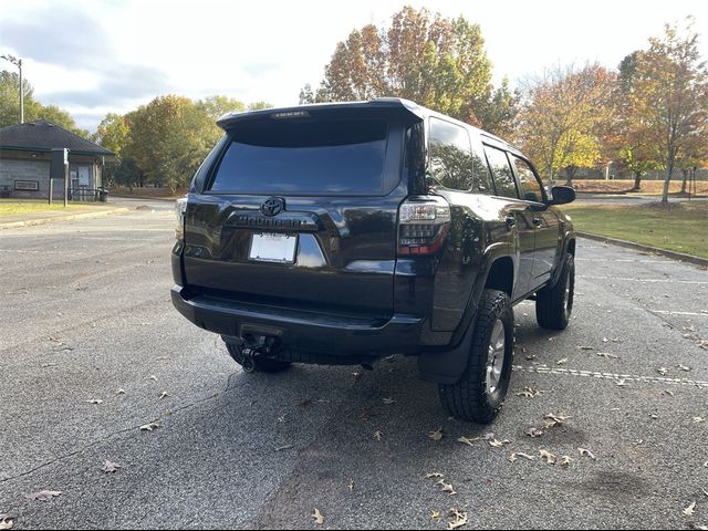 2023 Toyota 4Runner SR5