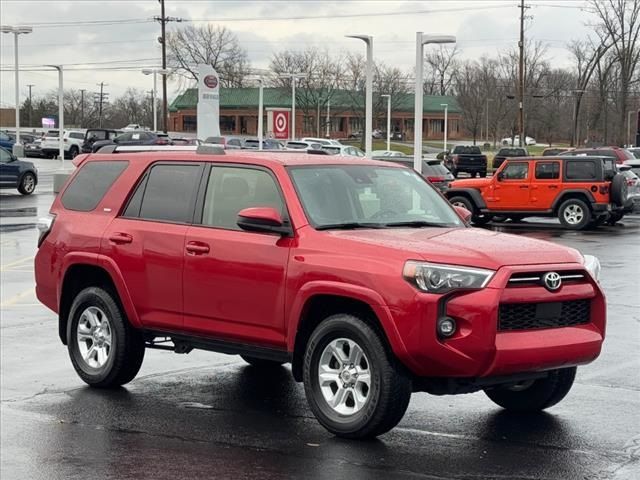 2023 Toyota 4Runner SR5