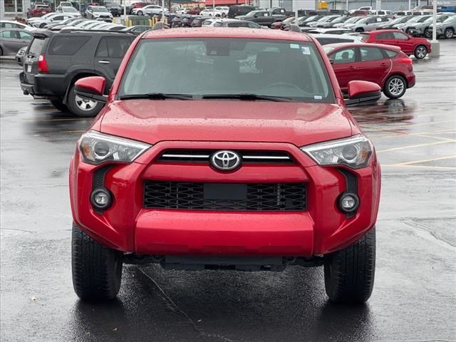 2023 Toyota 4Runner SR5