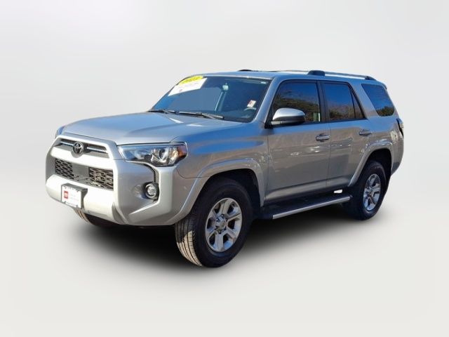 2023 Toyota 4Runner SR5