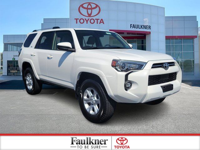 2023 Toyota 4Runner SR5