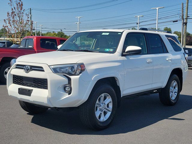 2023 Toyota 4Runner SR5