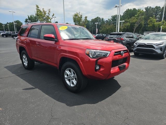 2023 Toyota 4Runner SR5