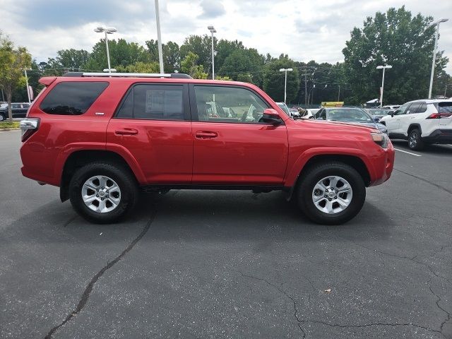 2023 Toyota 4Runner SR5