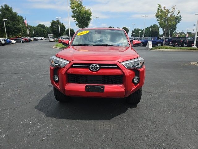 2023 Toyota 4Runner SR5