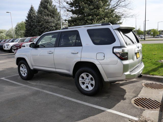 2023 Toyota 4Runner SR5