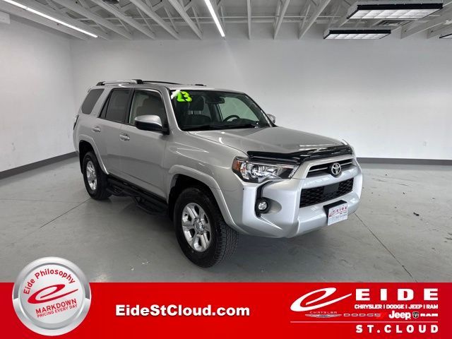 2023 Toyota 4Runner SR5