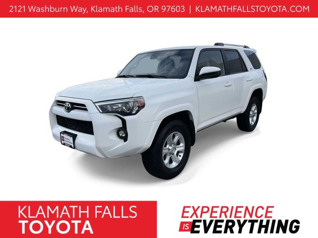 2023 Toyota 4Runner SR5