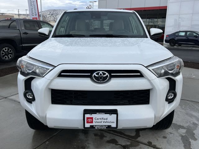 2023 Toyota 4Runner SR5