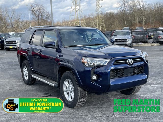 2023 Toyota 4Runner SR5