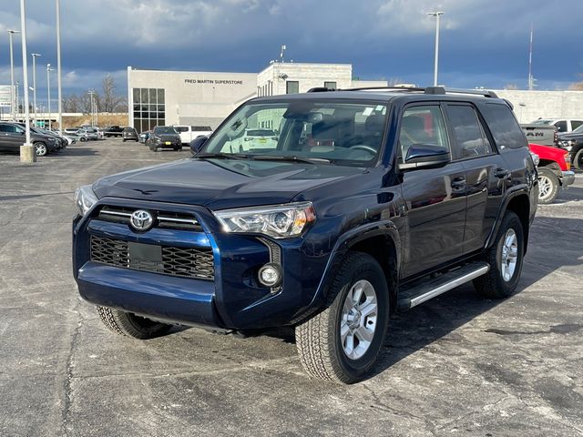 2023 Toyota 4Runner SR5