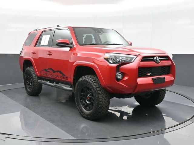 2023 Toyota 4Runner SR5