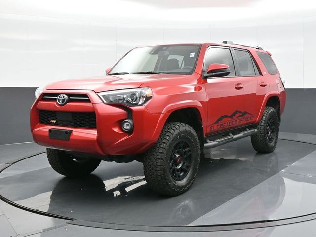 2023 Toyota 4Runner SR5