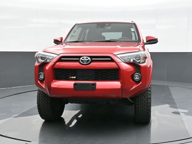 2023 Toyota 4Runner SR5