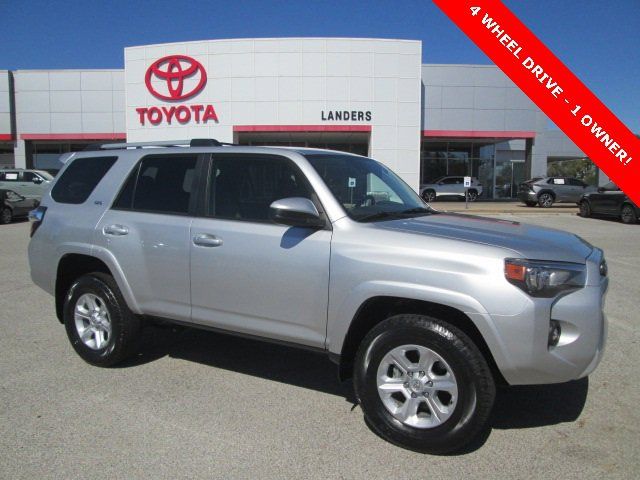 2023 Toyota 4Runner SR5