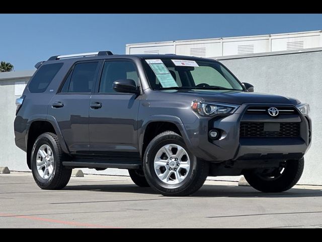 2023 Toyota 4Runner SR5