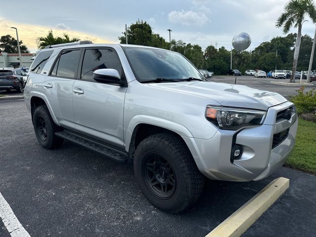 2023 Toyota 4Runner SR5