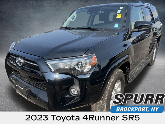 2023 Toyota 4Runner SR5