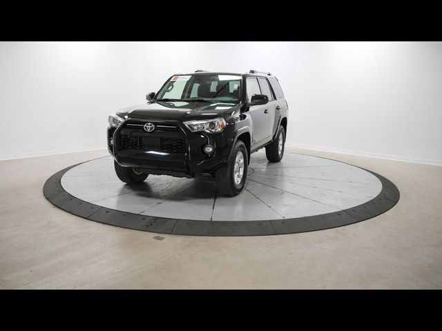 2023 Toyota 4Runner SR5