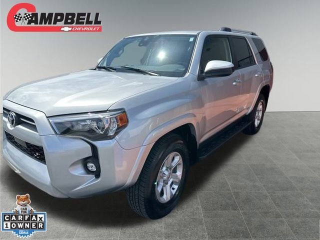 Used 2023 Toyota 4Runner SR5 For Sale in Bowling Green, KY | Capital ...