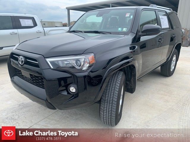 2023 Toyota 4Runner SR5