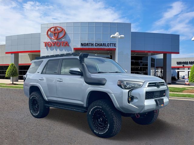 2023 Toyota 4Runner SR5