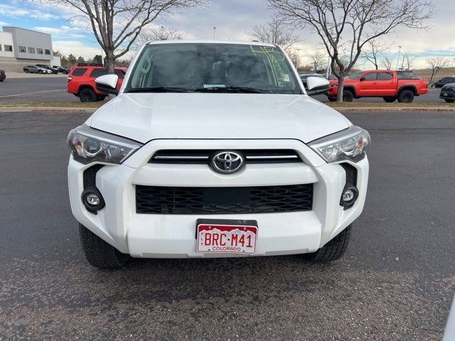 2023 Toyota 4Runner SR5