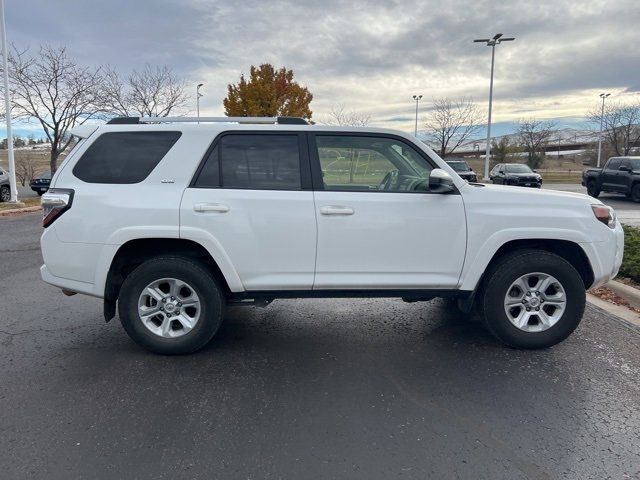 2023 Toyota 4Runner SR5