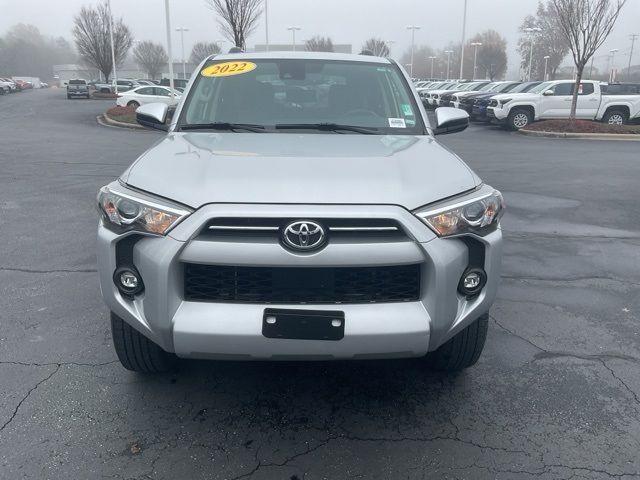 2023 Toyota 4Runner SR5