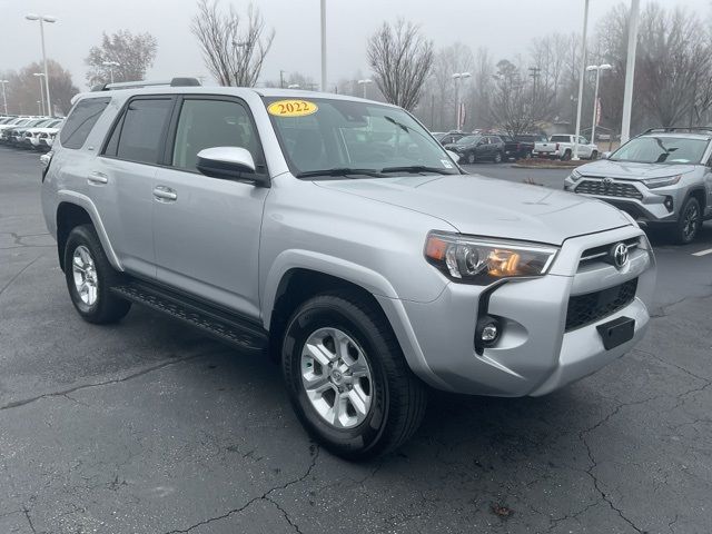 2023 Toyota 4Runner SR5