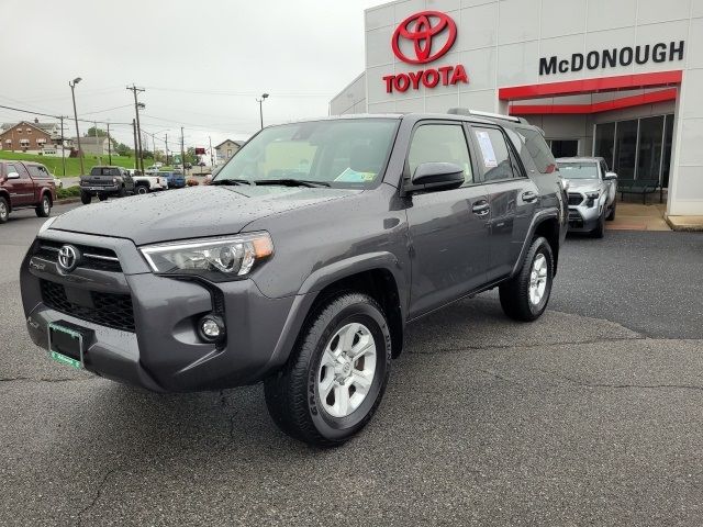 2023 Toyota 4Runner SR5