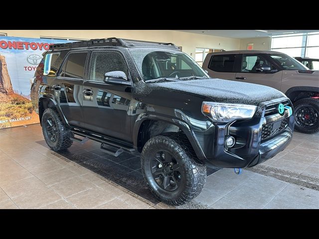 2023 Toyota 4Runner SR5