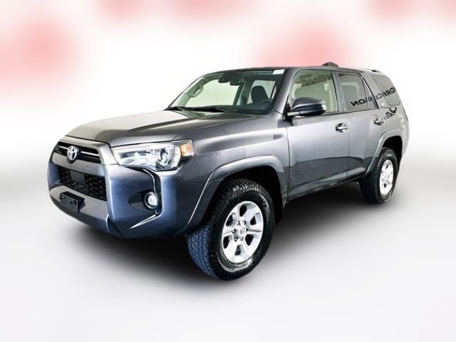 2023 Toyota 4Runner SR5