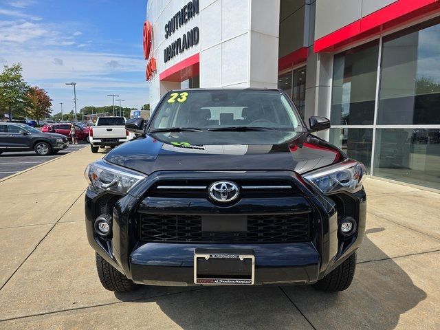 2023 Toyota 4Runner SR5