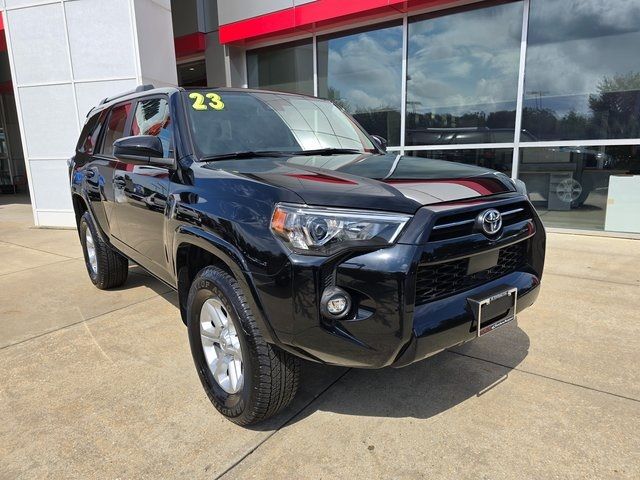 2023 Toyota 4Runner SR5