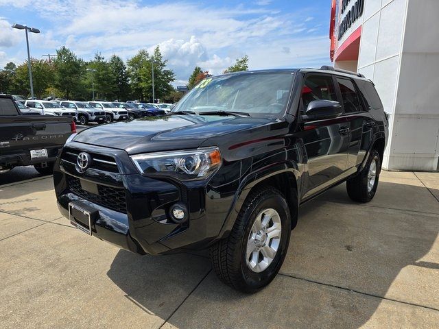 2023 Toyota 4Runner SR5