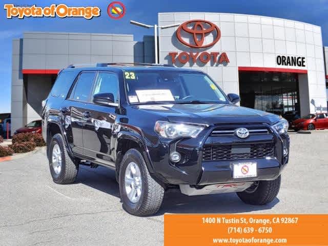 2023 Toyota 4Runner SR5