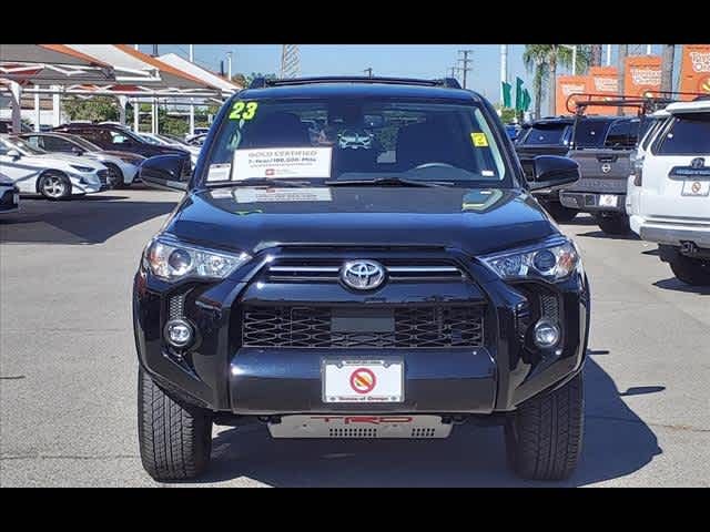 2023 Toyota 4Runner SR5