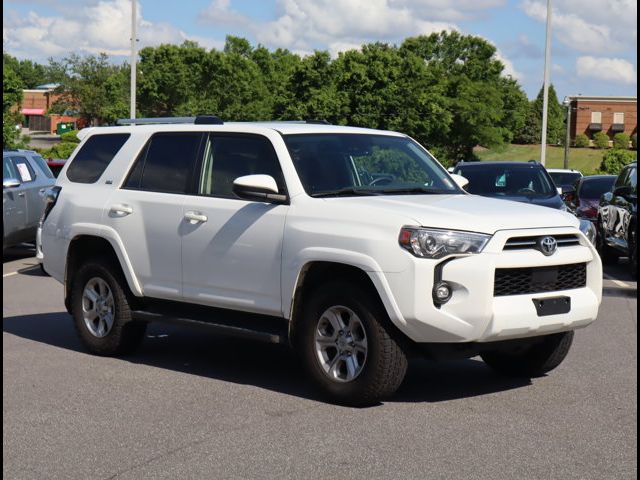 2023 Toyota 4Runner SR5